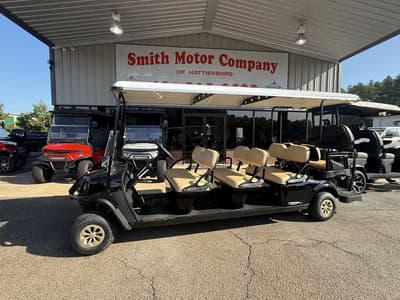 BOATZON | Cushman Shuttle 8 Electric 2027