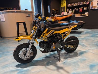 BOATZON | Denago Powersports MX Base 2026