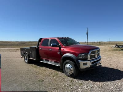 BOATZON | DODGE RAM 5500 2011