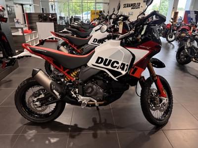 BOATZON | Ducati DesertX Rally 2025