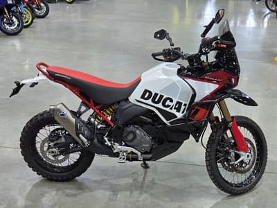 BOATZON | Ducati DesertX Rally 2025