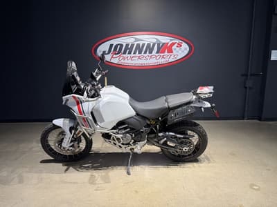 BOATZON | Ducati DesertX Star White Silk 2023