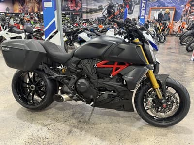 BOATZON | Ducati Diavel 1260 Dark Stealth 2021