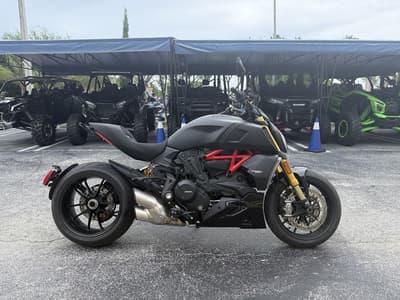 BOATZON | Ducati Diavel 1260 S Total Black 2023