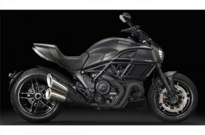 BOATZON | Ducati Diavel Carbon 2016