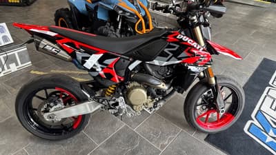 BOATZON | Ducati HYPER MOTAR 698 2025