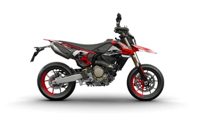 BOATZON | Ducati HYPERMOTARD 698 2024