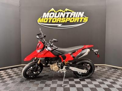 BOATZON | Ducati Hypermotard 698 Mono Ducati Red 2025