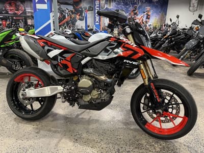 BOATZON | Ducati Hypermotard 698 Mono RVE Graffiti 2025