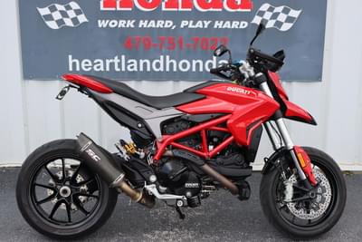 BOATZON | Ducati Hypermotard 939 Red 2018