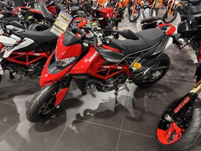BOATZON | Ducati Hypermotard 950 Red 2024