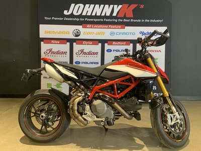 BOATZON | Ducati Hypermotard 950 SP 2019
