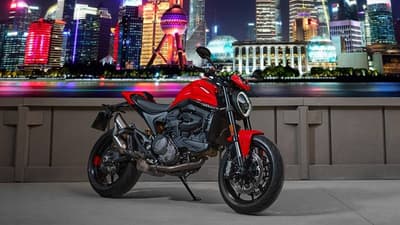 BOATZON | Ducati Monster 2026