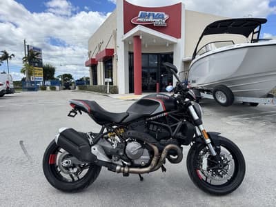 BOATZON | Ducati Monster 821 Stealth 2021