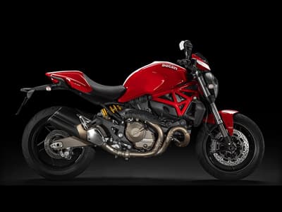 BOATZON | Ducati Monster 821 Stripe 2016 BOATZON | Ducati Monster 821 Stripe 2016