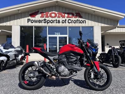 BOATZON | Ducati Monster  Ducati Red 2023