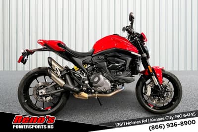 BOATZON | Ducati MONSTER PLUS 2024