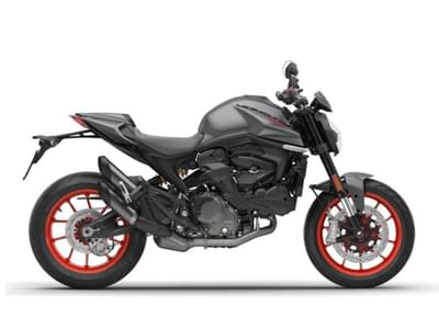 BOATZON | Ducati Monster Plus Aviator Grey 2025
