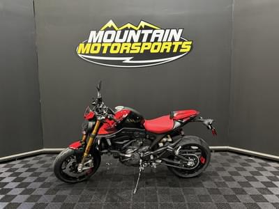 BOATZON | Ducati MONSTER SP 2026