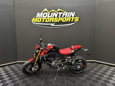 BOATZON | Ducati Monster SP Dark Stealth 2026