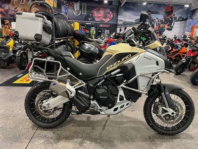 BOATZON | Ducati Multistrada 1200 Enduro Pro 2018