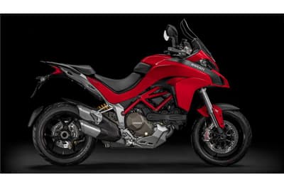 BOATZON | Ducati Multistrada 1200 S 2016