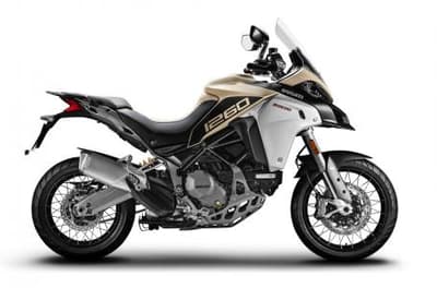 BOATZON | Ducati Multistrada 1260 Enduro 2020