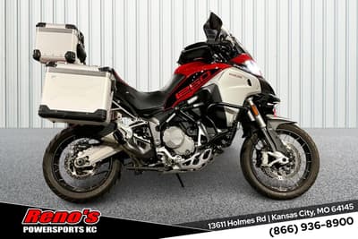 BOATZON | Ducati MULTISTRADA 1260 ENDURO 2020