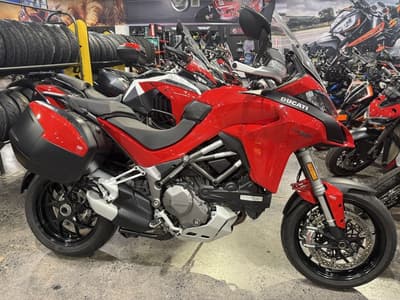 BOATZON | Ducati Multistrada 1260 S 2018