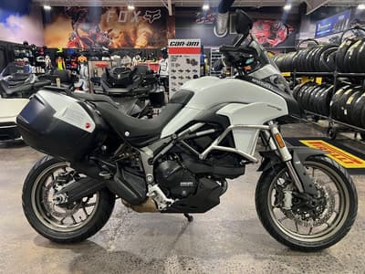 BOATZON | Ducati Multistrada 950 2018