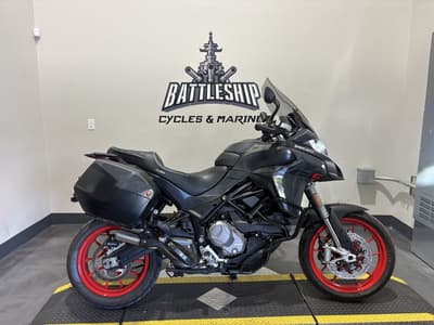 BOATZON | Ducati Multistrada 950 Ducati Red 2022