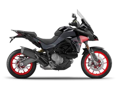 BOATZON | Ducati Multistrada V2 S Black 2024