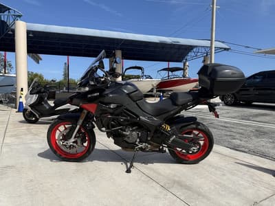 BOATZON | Ducati Multistrada V2 S Black 2024