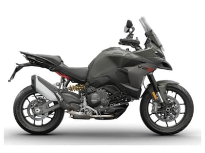 BOATZON | Ducati Multistrada V2 S Storm Green 2026