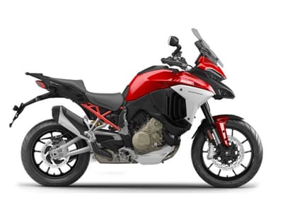 BOATZON | Ducati Multistrada V4 Ducati Red 2022