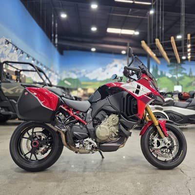 BOATZON | Ducati Multistrada V4 Pikes Peak 2023