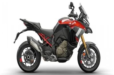 BOATZON | Ducati Multistrada V4 Pikes Peak 2026