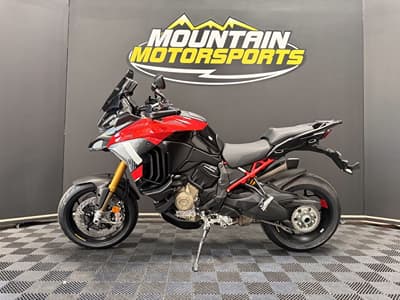 BOATZON | Ducati MULTISTRADA V4 PIKES PEAK 2027