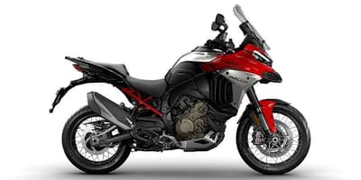 BOATZON | Ducati Multistrada V4 Rally TRAVEL  RADAR wSPOKED WHEELS 2026