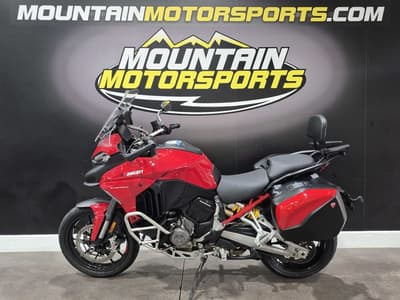 BOATZON | Ducati Multistrada V4 S TRAVEL  RADAR 2022
