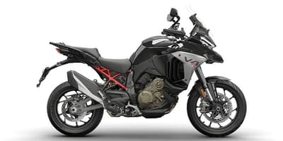 BOATZON | Ducati Multistrada V4 S TRAVEL  RADAR 2026