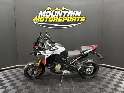 BOATZON | Ducati Multistrada V4 S Travel  Radar Thrilling Black 2026