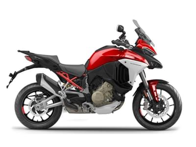BOATZON | Ducati Multistrada V4S Ducati Red  Alloy Wheels 2021