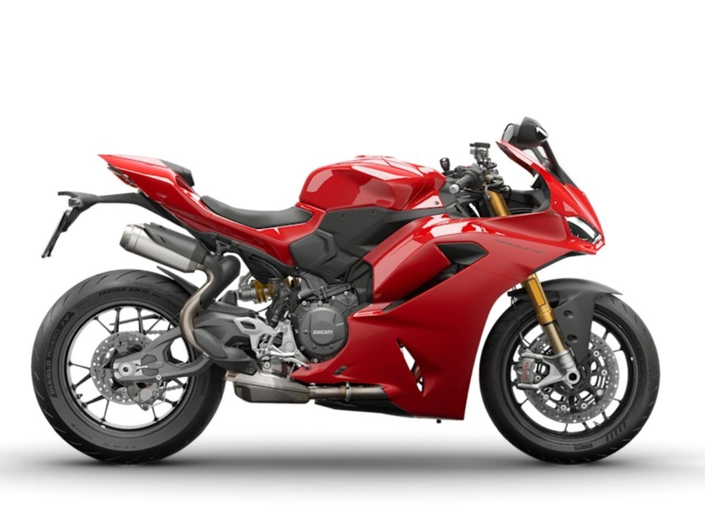 2026 Ducati Panigale V2 S - Sold Boat