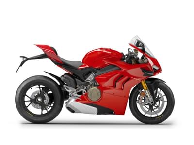 BOATZON | Ducati Panigale V4 Ducati Red 2021 BOATZON | Ducati Panigale V4 Ducati Red 2021