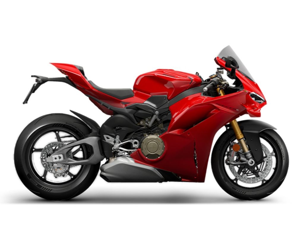 2026 Ducati Panigale V4 S - Sold Boat