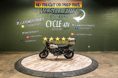 BOATZON | Ducati Scrambler 1100 PRO Ocean Drive 2021