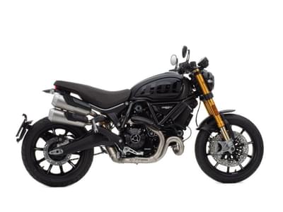 BOATZON | Ducati Scrambler 1100 Sport PRO Matt Black 2021
