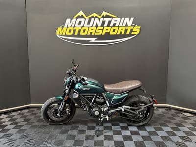 BOATZON | Ducati SCRAMBLER 800 NIGHTSHIFT 2027