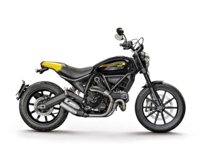 BOATZON | Ducati Scrambler Full Throttle 2018 BOATZON | Ducati Scrambler Full Throttle 2018